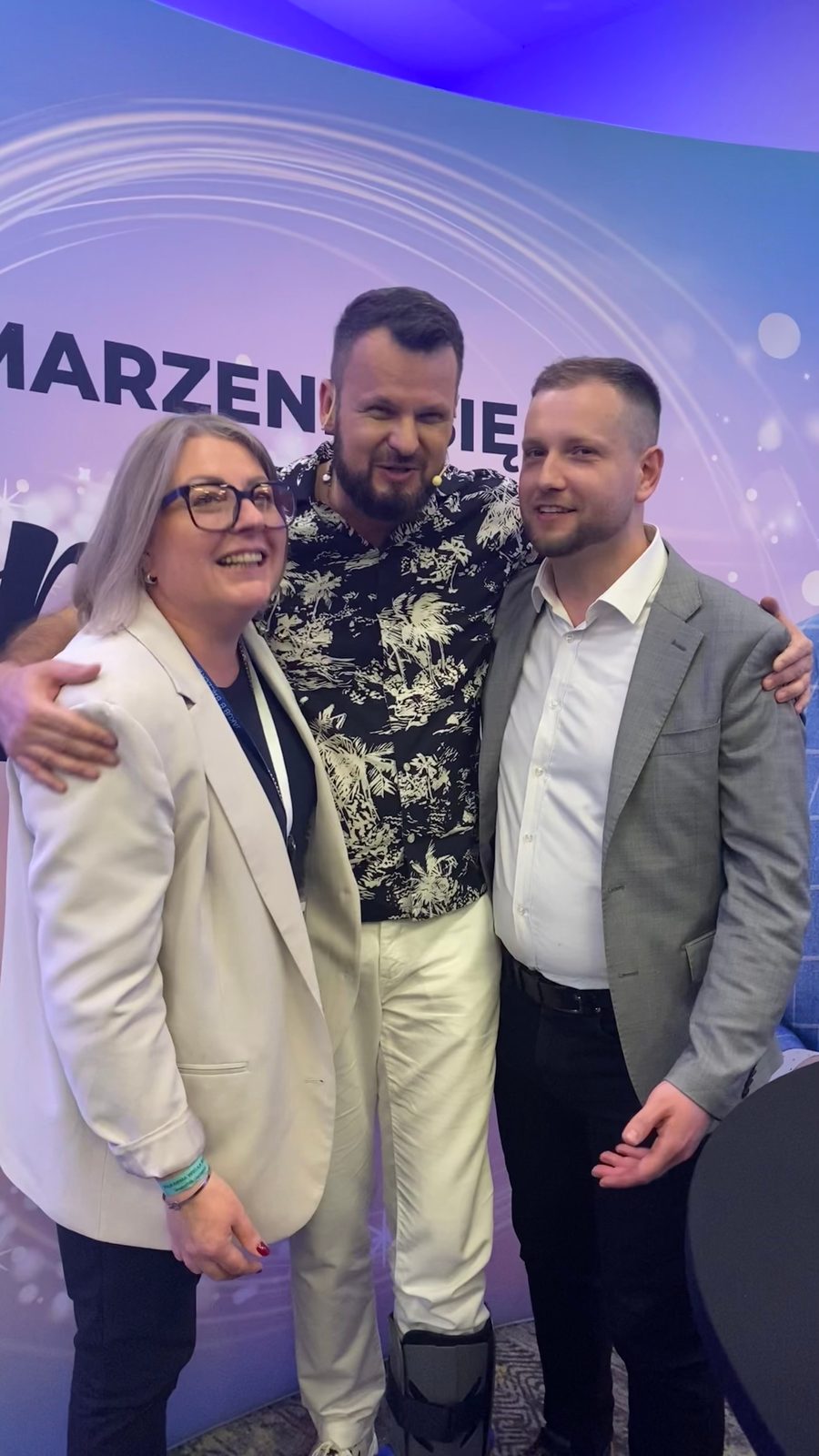Wydarzenie, na którym muzyka spotykała ludzi dobrej woli