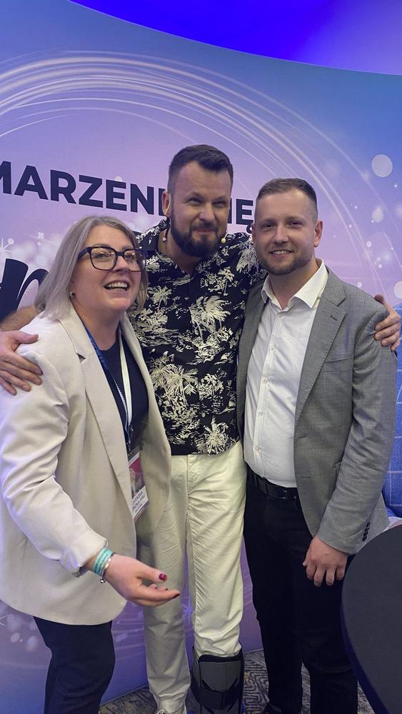 Gala wokół projektu