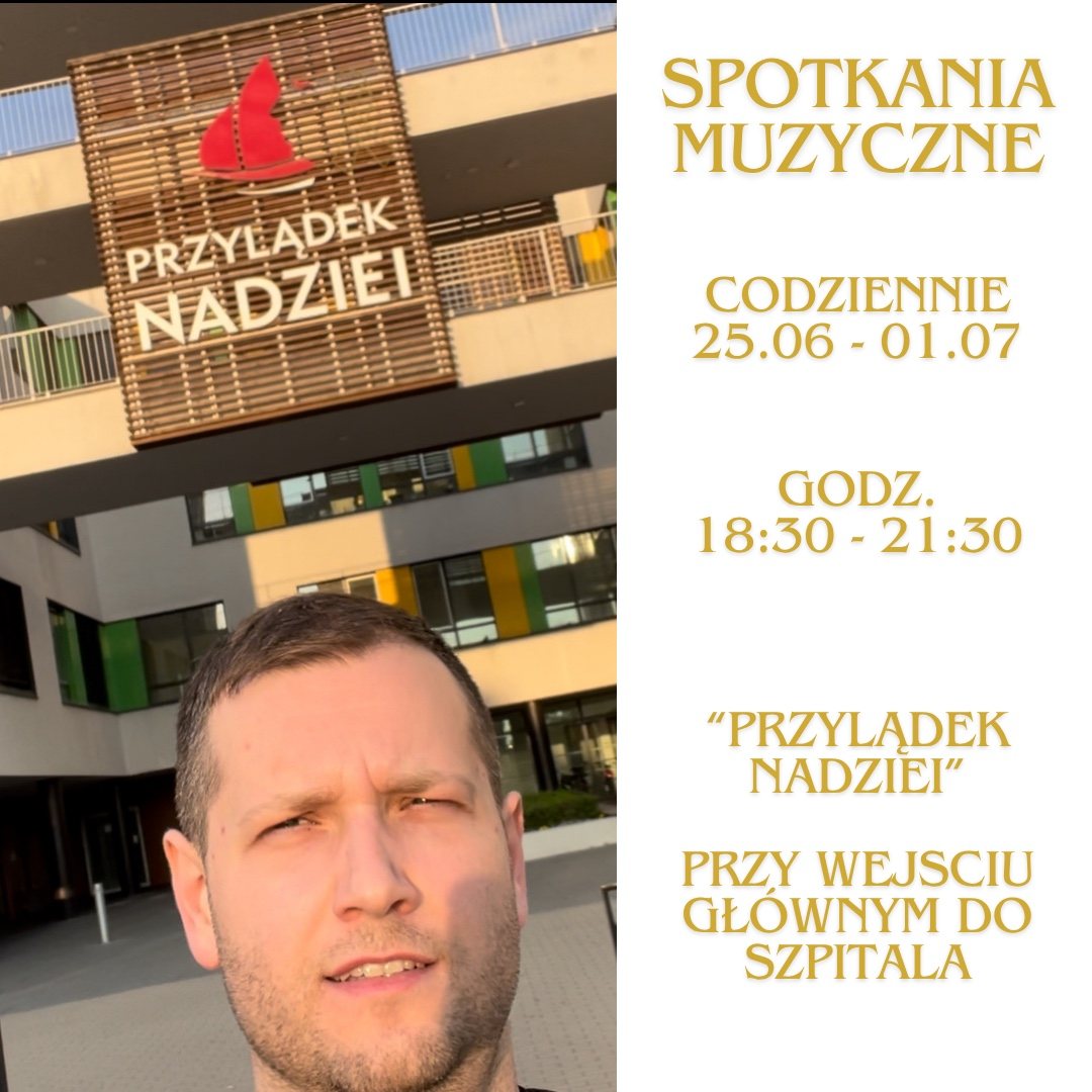 Spotkania muzyczne w klinice