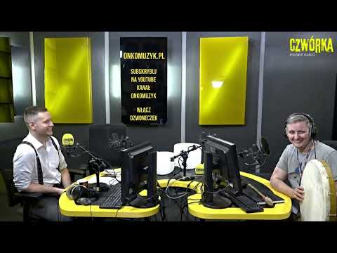 Rozmowa w Polskim Radiu Czwórka